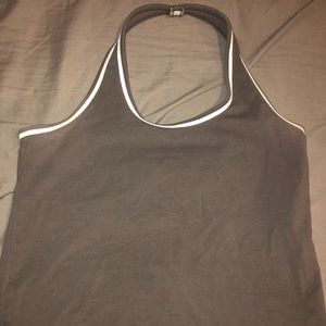 North Face Crop Top Workout Tank